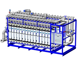 超滤装置